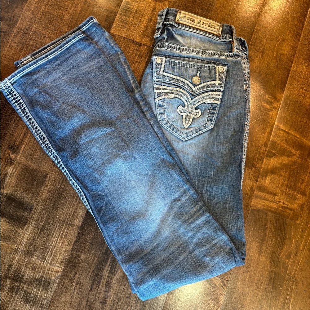 Rock Revival Jeans